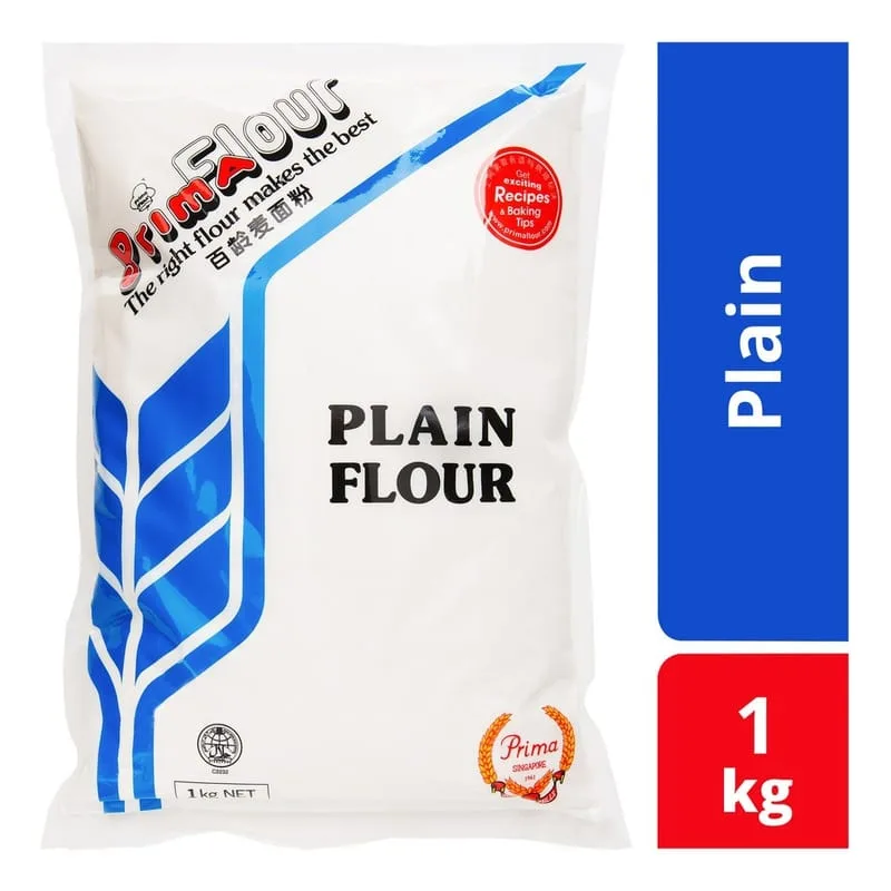 PRIMA PLAIN FLOUR 1KG