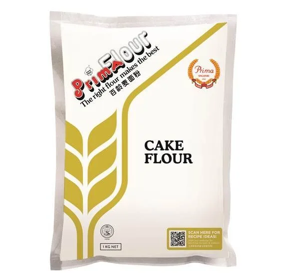 PRIMA CAKE FLOUR 1KG