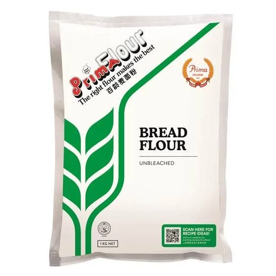 PRIMA BREAD FLOUR 1KG