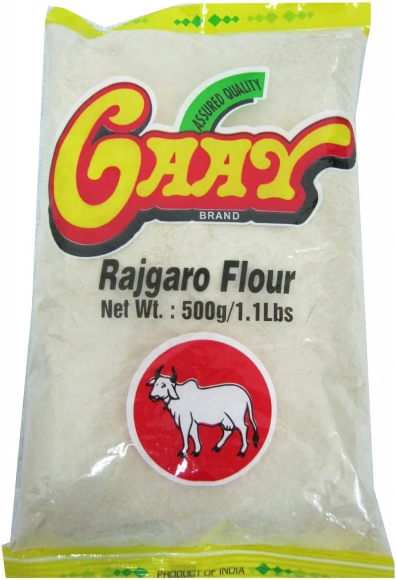 GAAY RAJGARO FLOUR 500GM