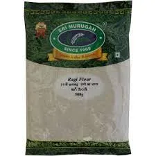 SRIMURUGAN RAGI FLOUR 500GM