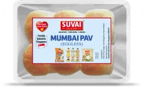 SUVAI MUMBAI PAV 6PCS