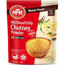 MTR CHUTNEY POWDER 200GM