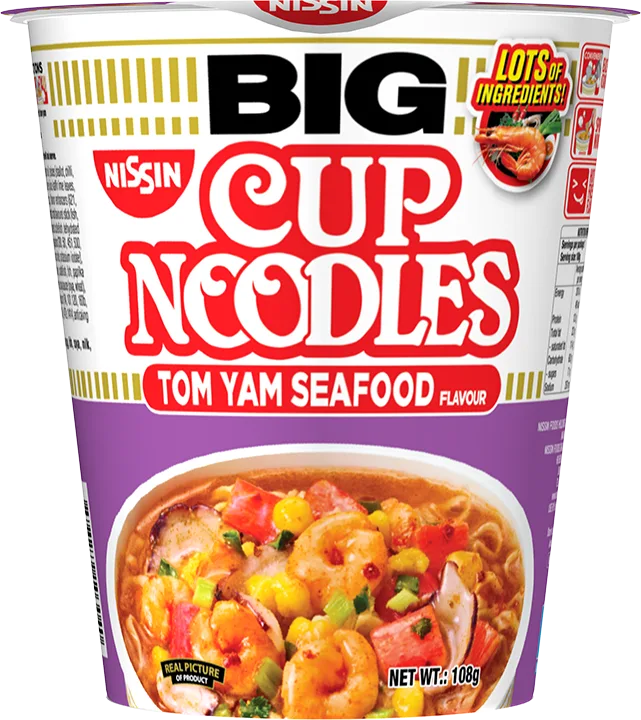 TOM YAM SEA FOOD 108G
