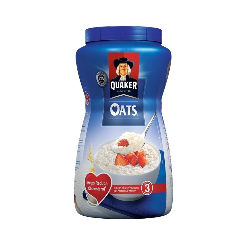 QUAKER OATS 500GM