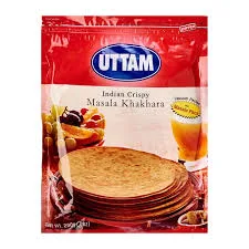 UTTAM MASALA KHAKHARA 200GM