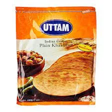 UTTAM PLAIN KHAKHARA 200GM