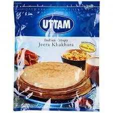 UTTAM JEERA KHAKHARA 200GM