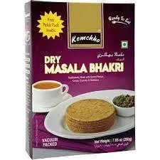 KEMCHHO DRY MASALA BHAKARI 200G