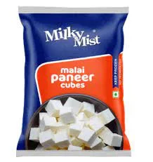 MILKY MIST PANEER CUBES 1KG