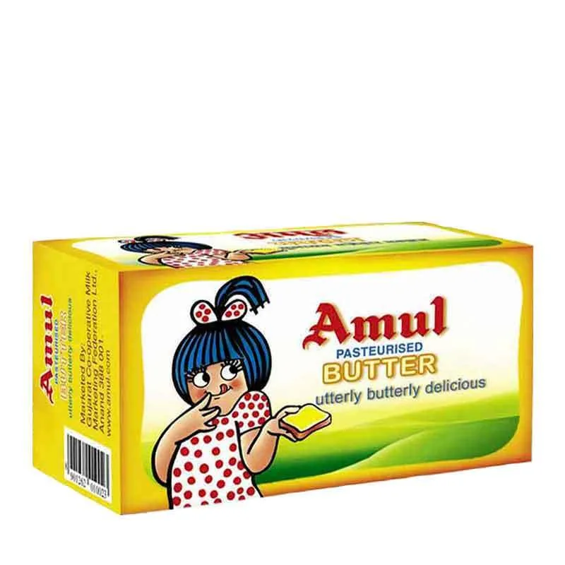 AMUL SALTED BUTTER 500GM
