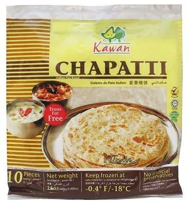 KAWAN CHAPATTI 8PCS