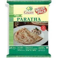 KAWAN PLAIN PARATHA 25'S