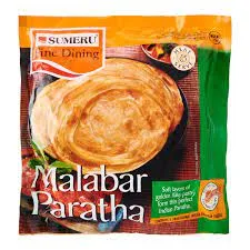 SUMERU MALABAR PARATHA 17'S