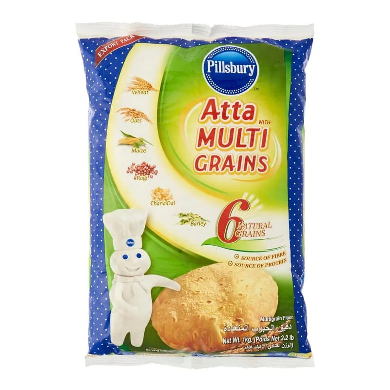 PILLSBURY MULTI GRAINS 5KG