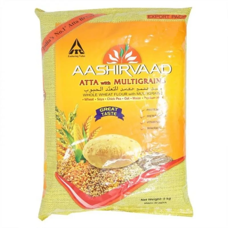 AASHIRVAAD MULTI GRAINS 5KG