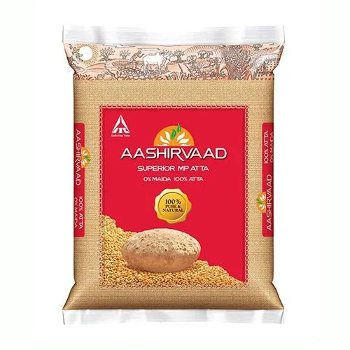 AASHIRVAAD ATTA 5KG