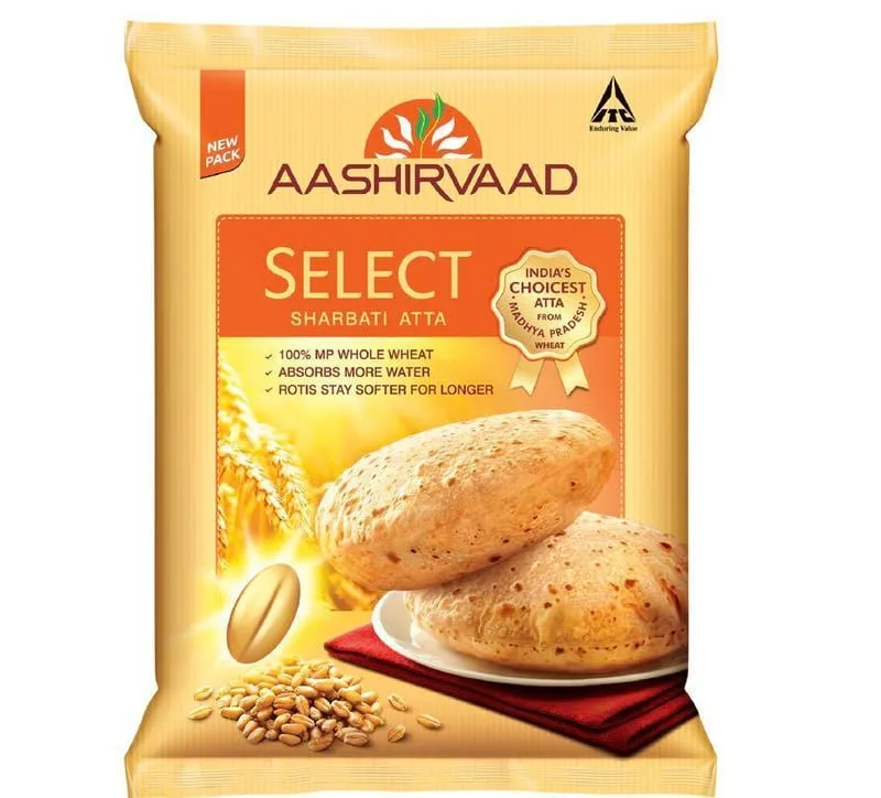 AASHIRVAAD SELECT 5KG