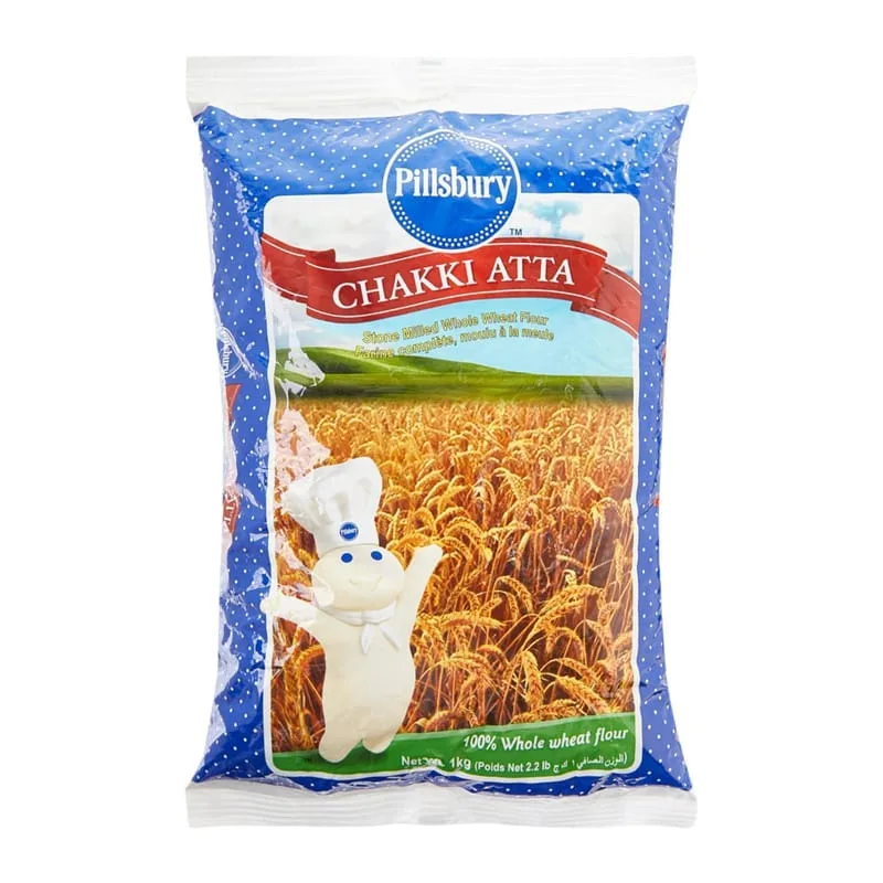 PILLSBURY CHAKKI 1KG