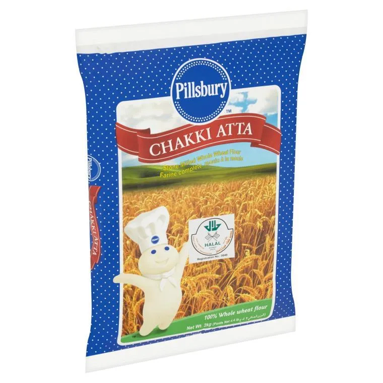 PILLSBURY CHAKKI ATTA 2KG
