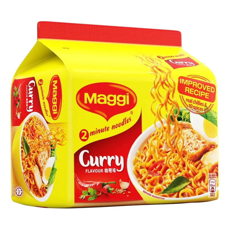 MAGGI CURRY