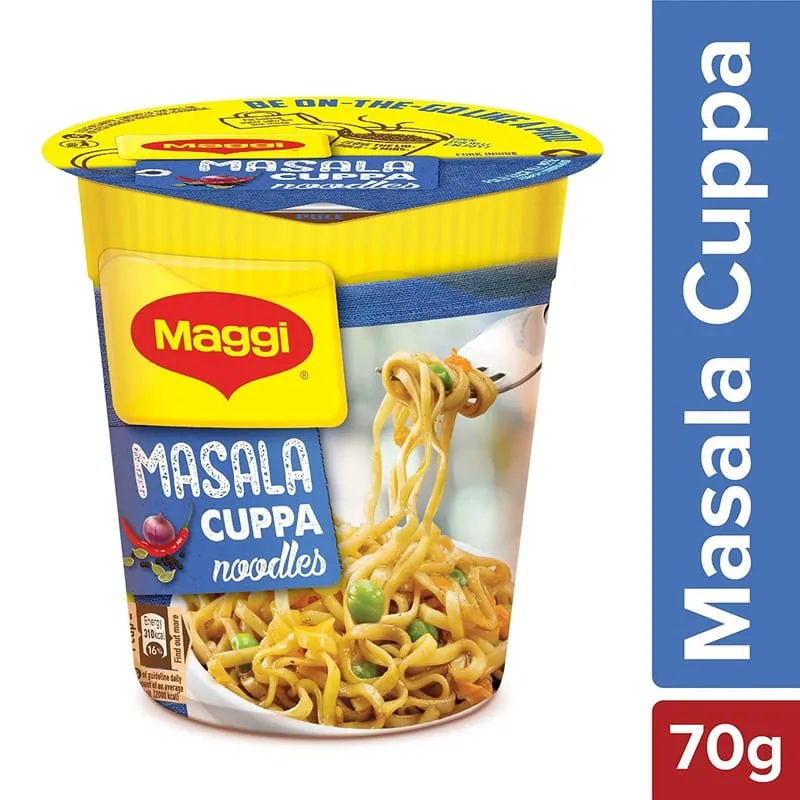 MAGGI MASALA CUPPA 70G