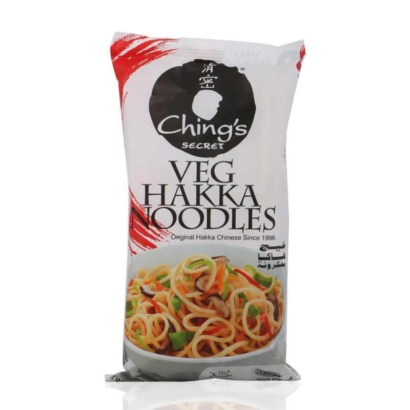 VEG HAKKA NOODLES 200GM