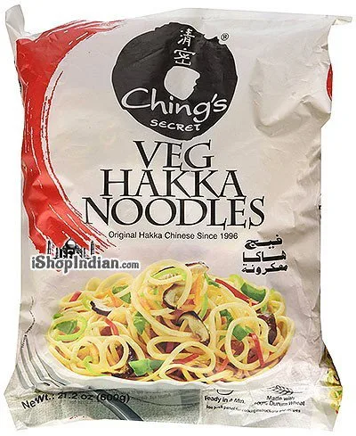 VEG HAKKA NOODLES 560GM