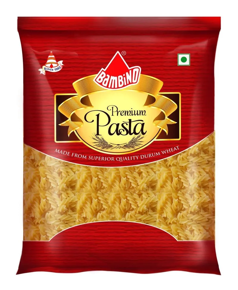 BAMBINO SPIRALI 500GM