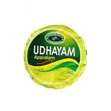 UDHYAM APPALAM 60GM