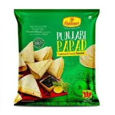 HALDIRAMS PUNJABI PAPAD 200GM