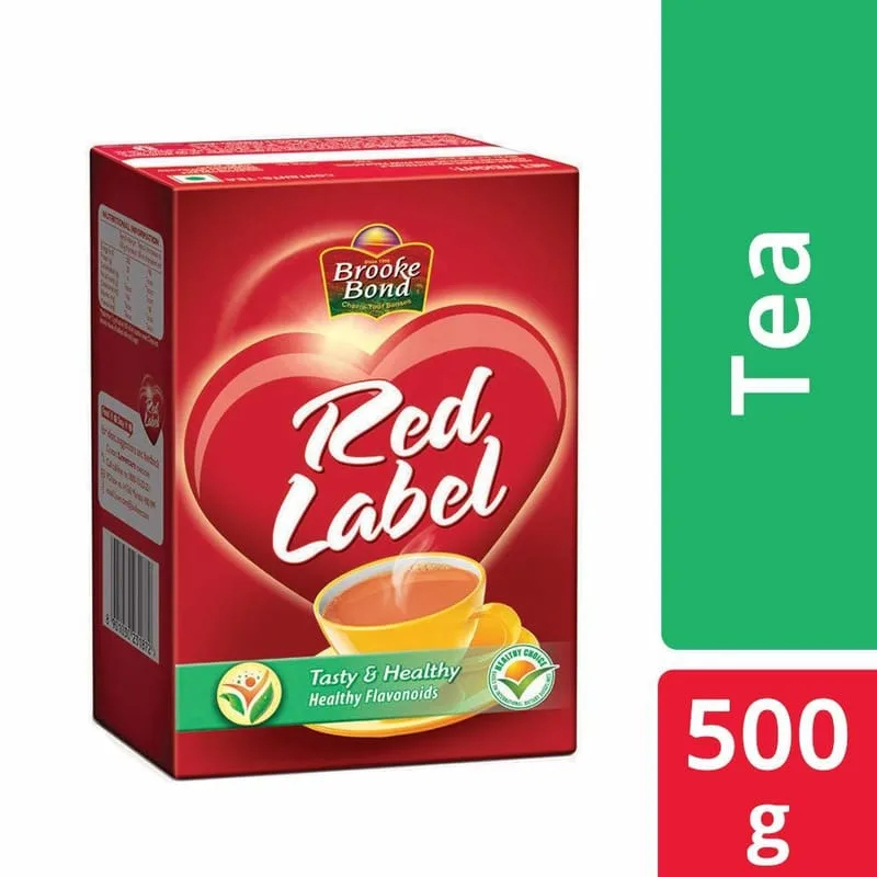 RED LABEL TEA 500GM
