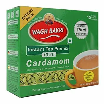 WAGH BAKRI CARDAMOM TEA 3 IN 1
