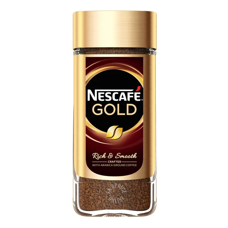 NESCAFE GOLD 200GM