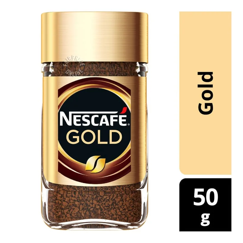 NESCAFE GOLD 50GM