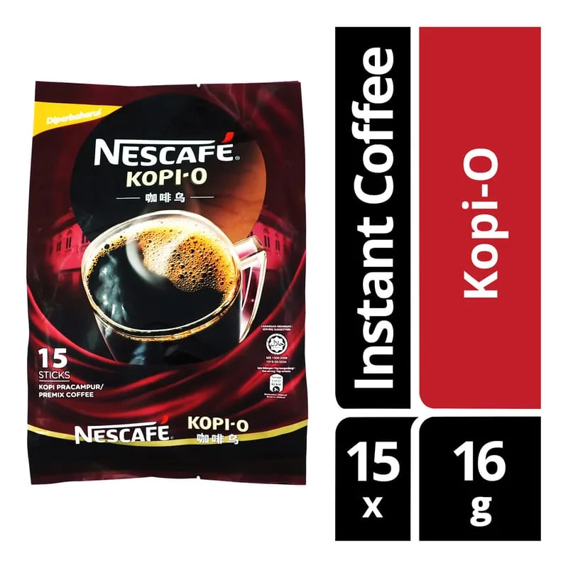 NESCAFE KOPI-O COFFEE MIX