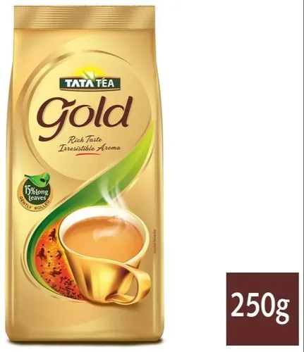 TATA GOLD TEA 250GM