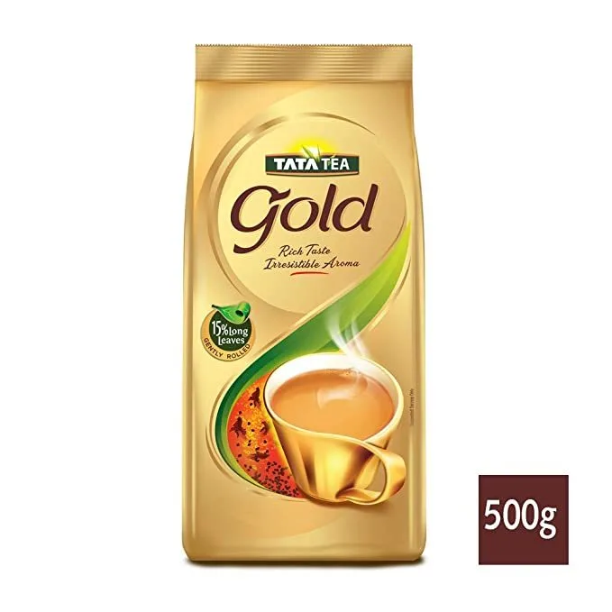 TATA GOLD TEA 500GM