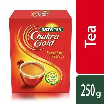 CHAKRA GOLD TEA 250GM