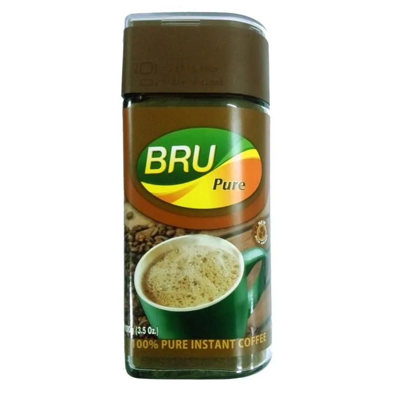BRU PURE 200GM