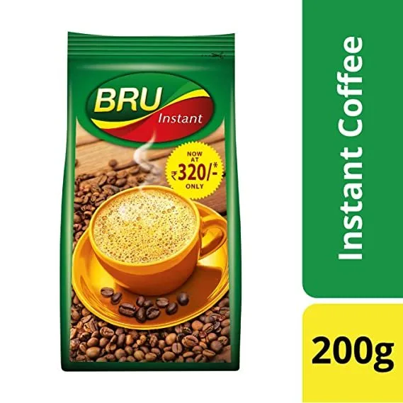 BRU ORIGINAL 200GM