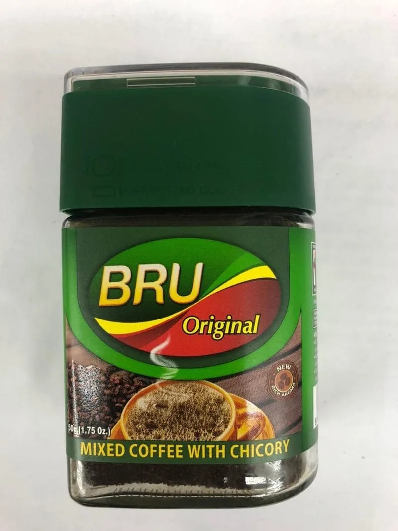 BRU ORIGINAL 100GM