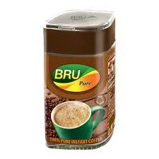BRU PURE 100GM