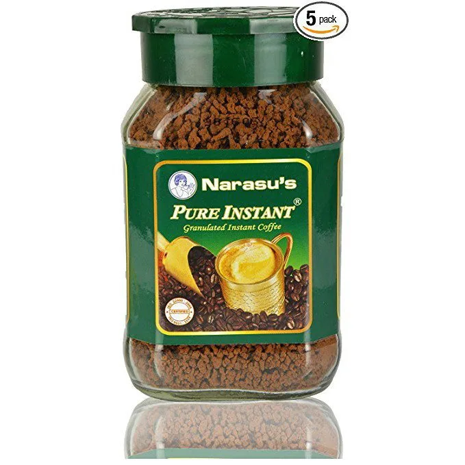 NARASU'S PURE INSTANT COFFEE 100GM