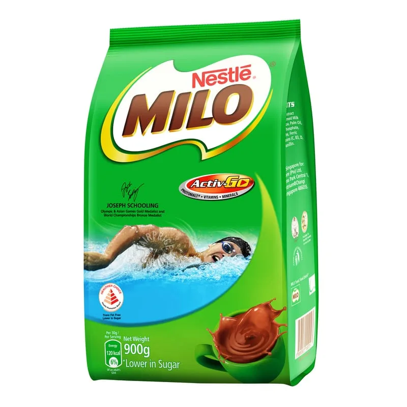 NESTLE MILO 900GM