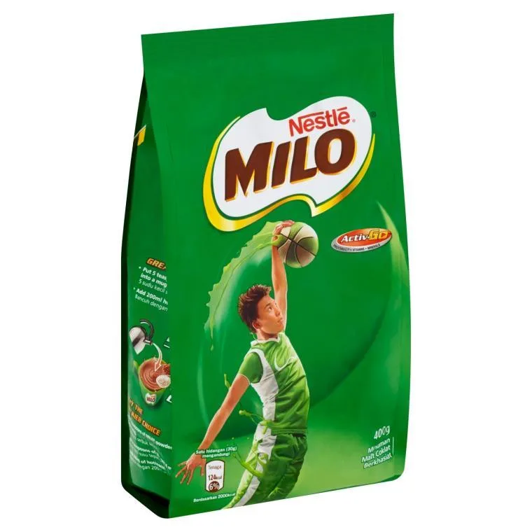 NESTLE MILO 400GM
