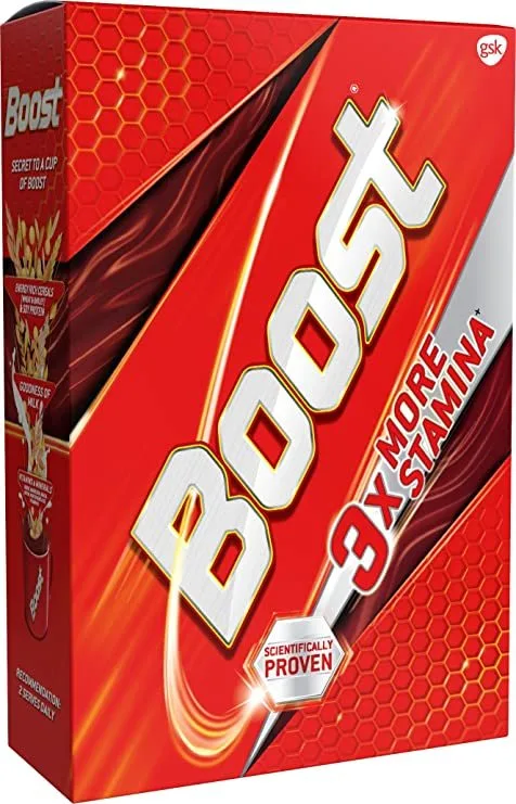 BOOST REFILL 500GM