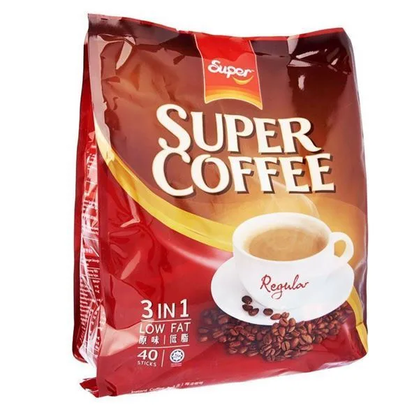 SUPER COFFEE 3 IN 1 LOW FAT