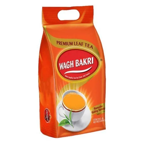 WAGH BAKRI PREMIUM LEAF TEA