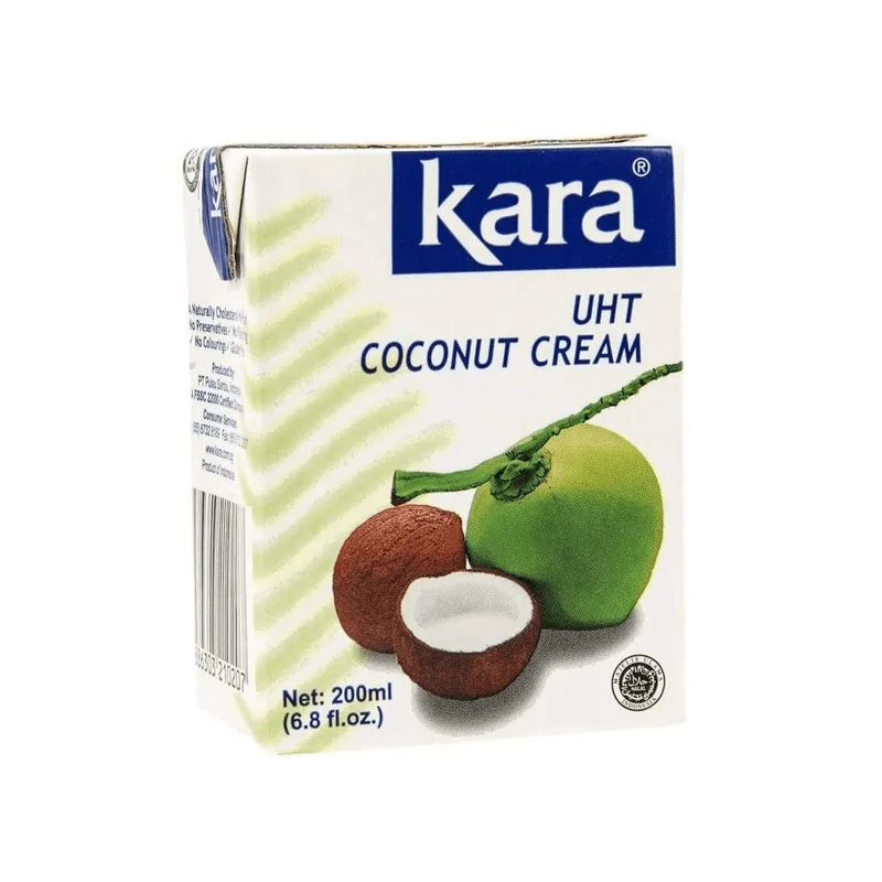 KARA COCONUT MILK 200GM